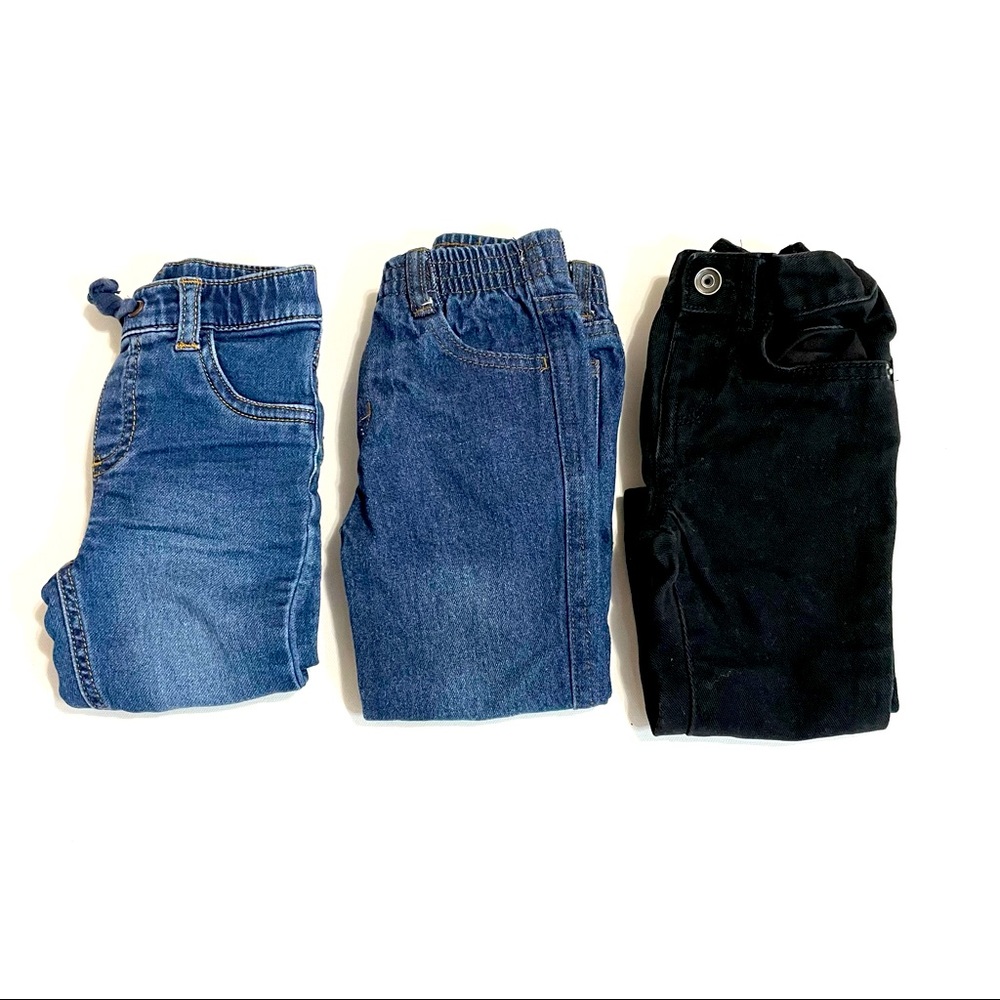 Toddler Jeans 12M